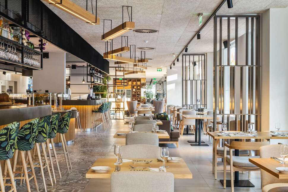 Een foto van The Patio Suite Hotel