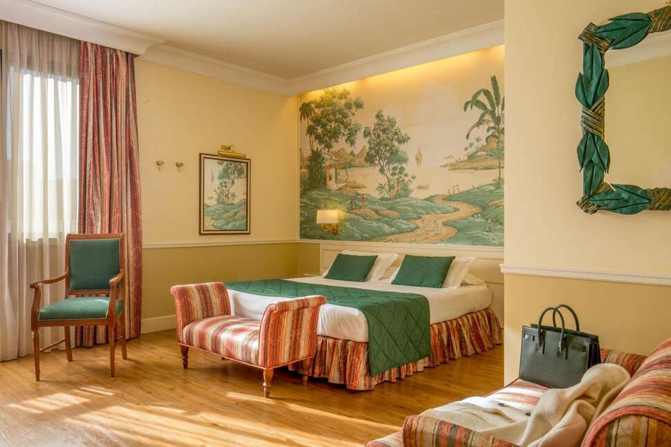 Een foto van Hotel Donna Laura Palace
