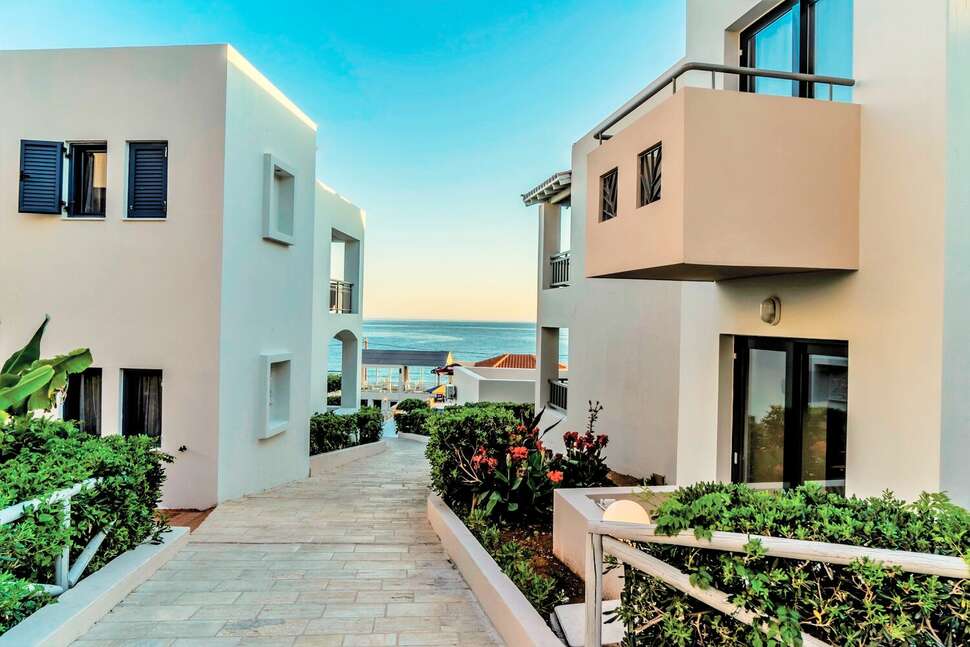 Ein Foto Castello Village Resort