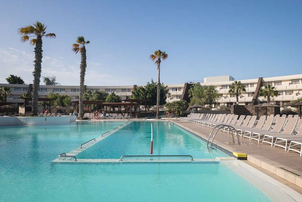 Een foto van Los Zocos Impressive Lanzarote