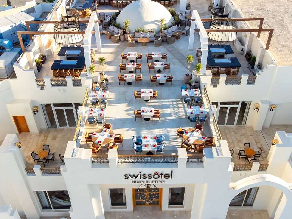 Ein Foto Novotel Sharm El Sheikh Palm