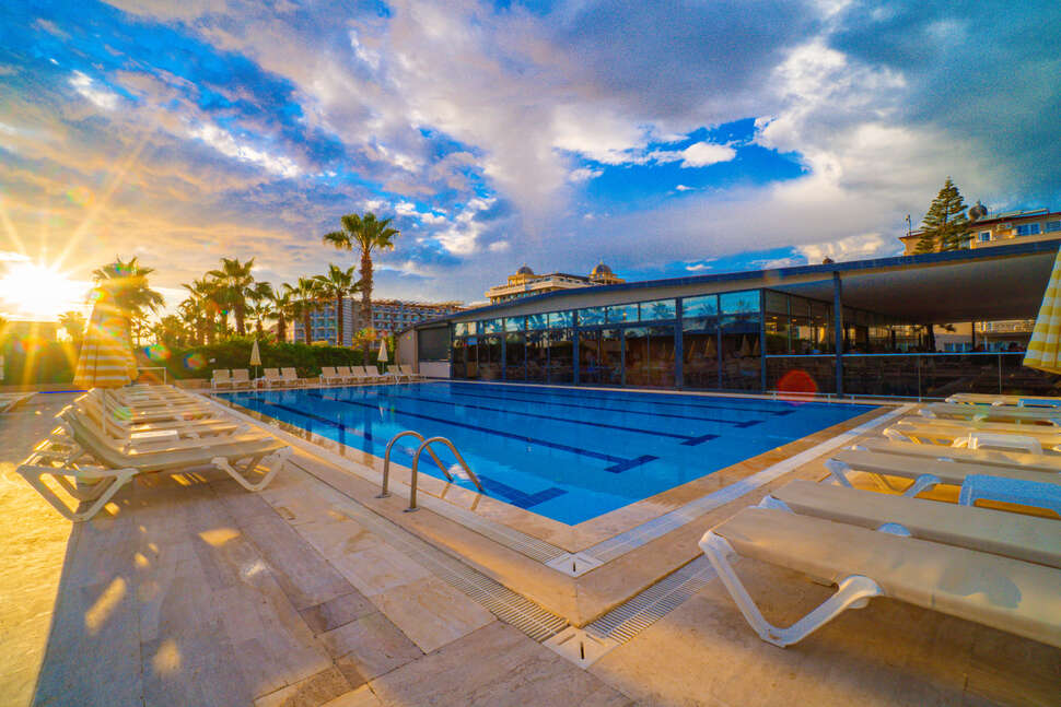Een foto van Club Wasa Holiday Village