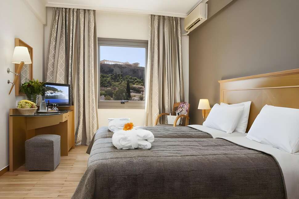 Een foto van Hotel Plaka
