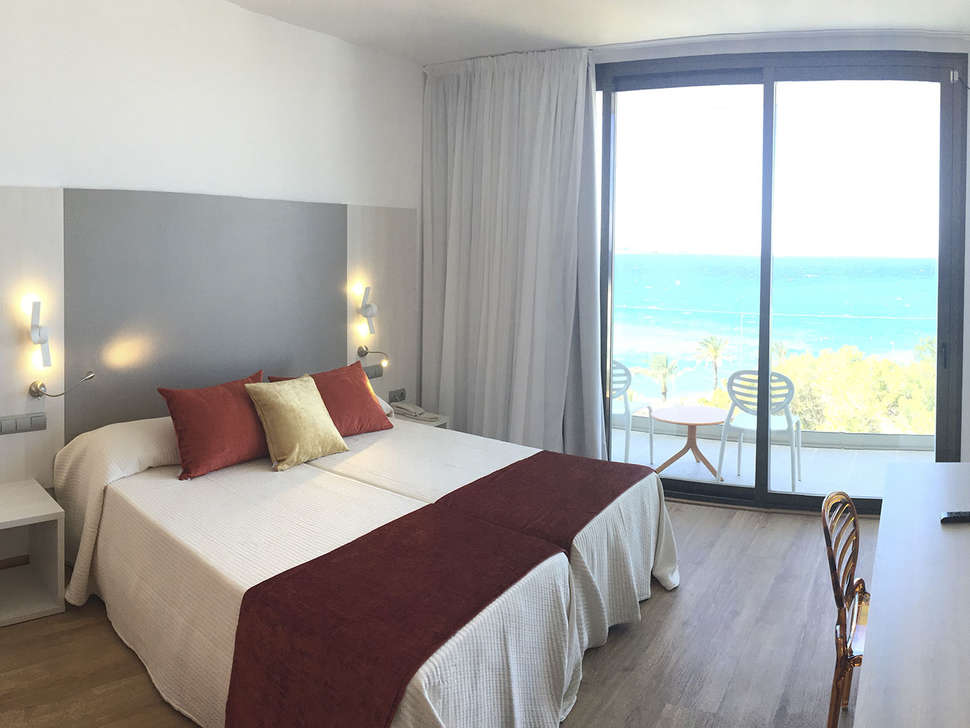 Een foto van Hotel Abrat