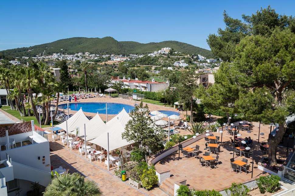 Een foto van Sirenis Hotel Club Siesta