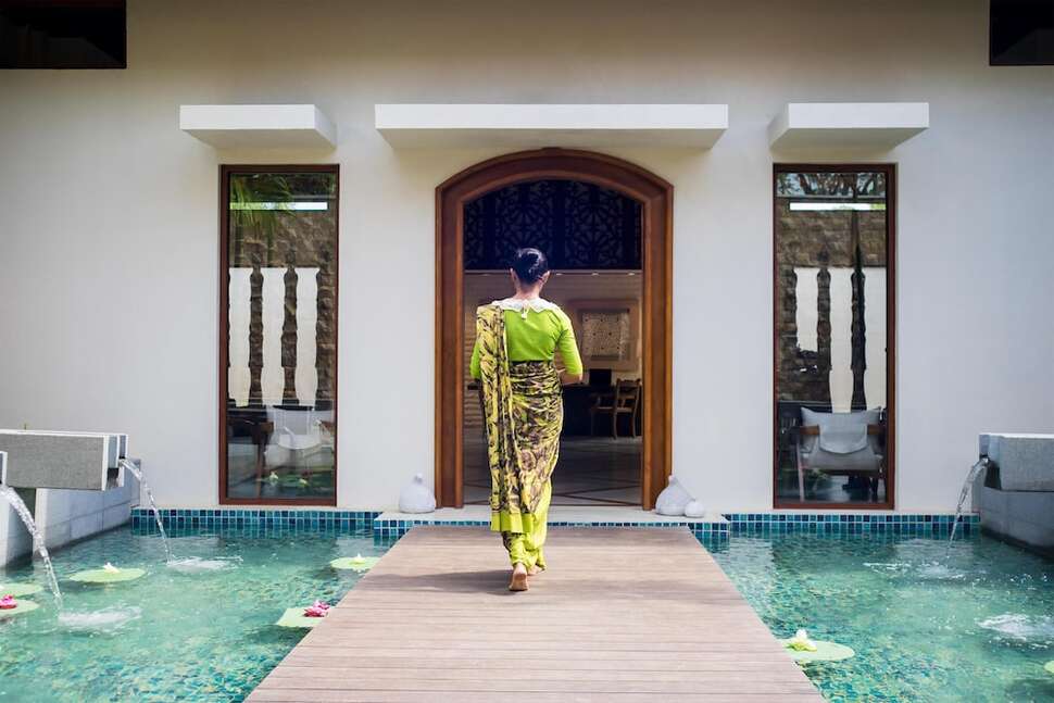 Een foto van Anantara Peace Haven Tangalle Resort