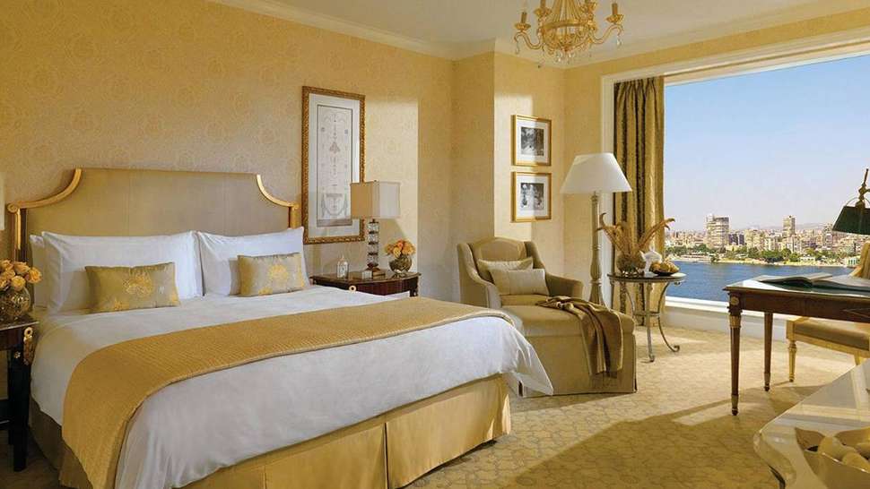 Ein Foto Four Seasons Cairo At The First Residence