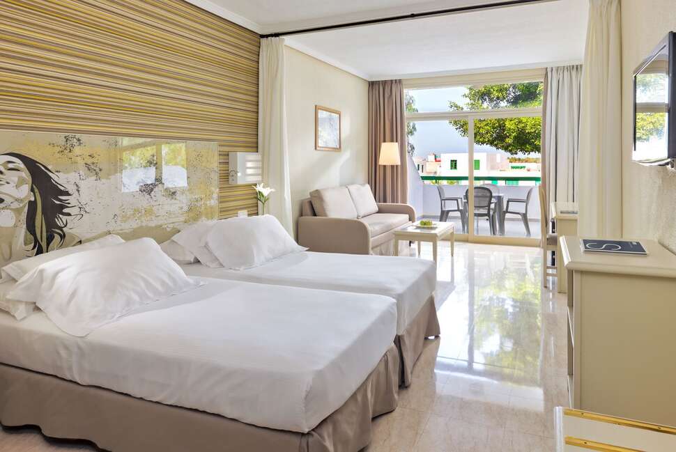Een foto van H10 Lanzarote Princess