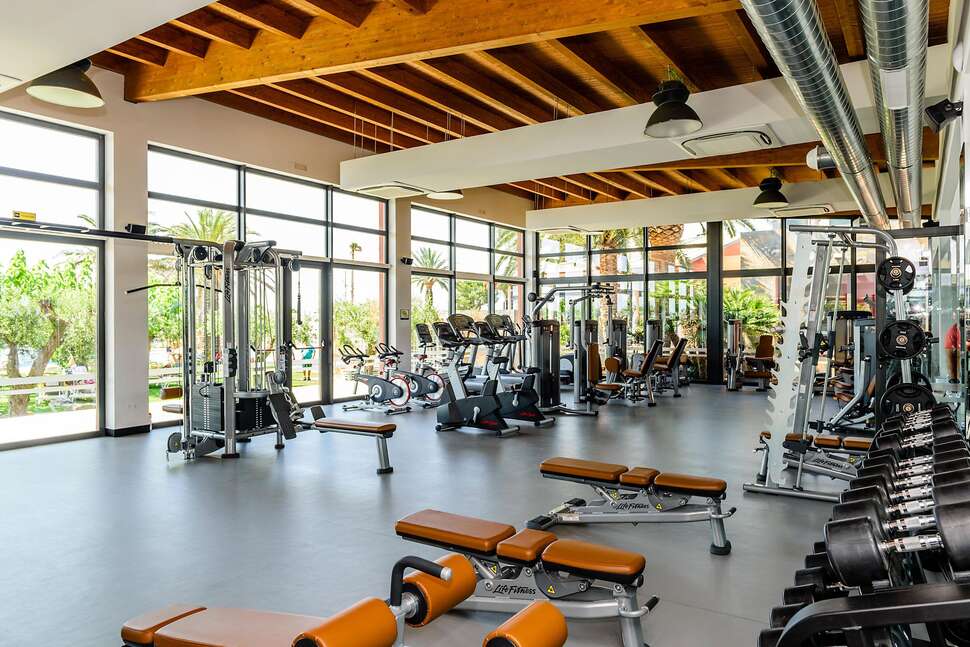 Een foto van de faciliteiten bij Estival Eldorado Resort