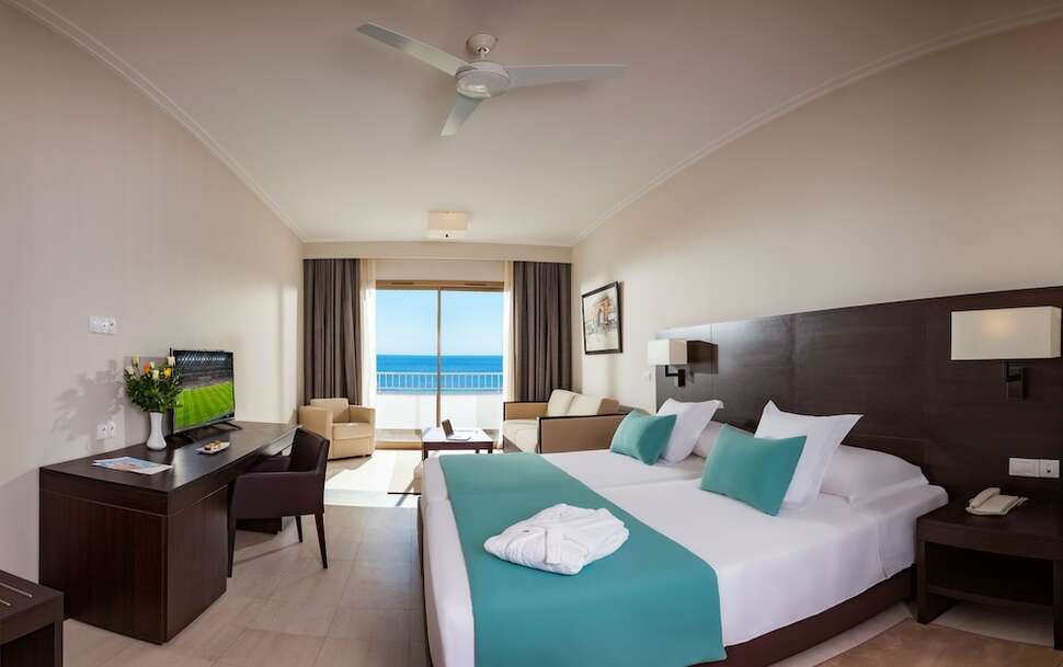 Ein Foto Barcelo Concorde Green Park Palace