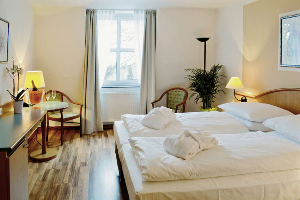 Een foto van Berg- & Jagdhotel Gabelbach