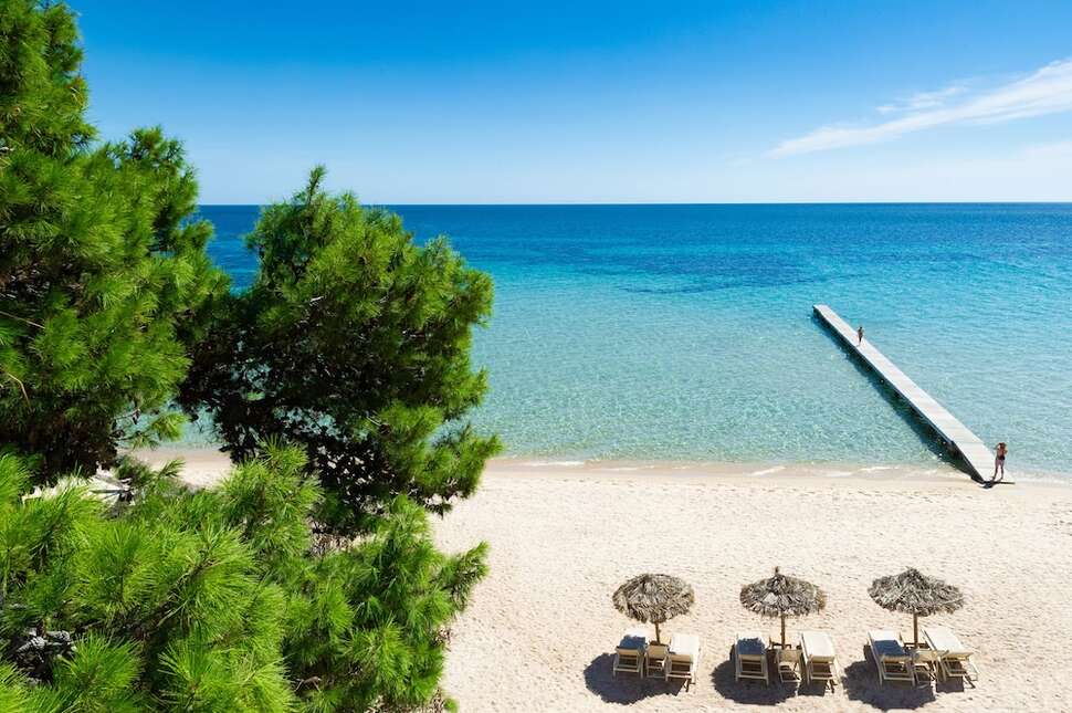Ein Foto Forte Village Resort - Il Borgo