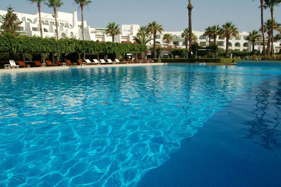 Een foto van Hasdrubal Thalassa & Spa Port El Kantaoui