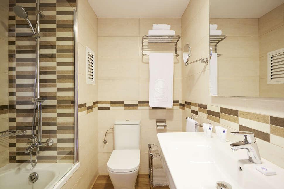 Een foto van Invisa Hotel Ereso