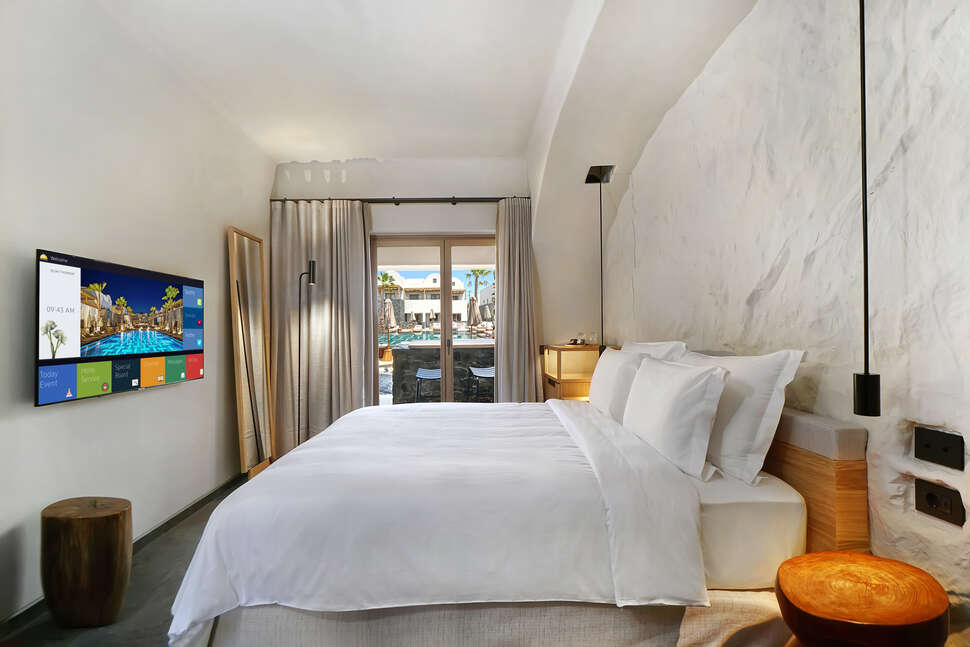 Een foto van Raddison Blu Zaffron Resort