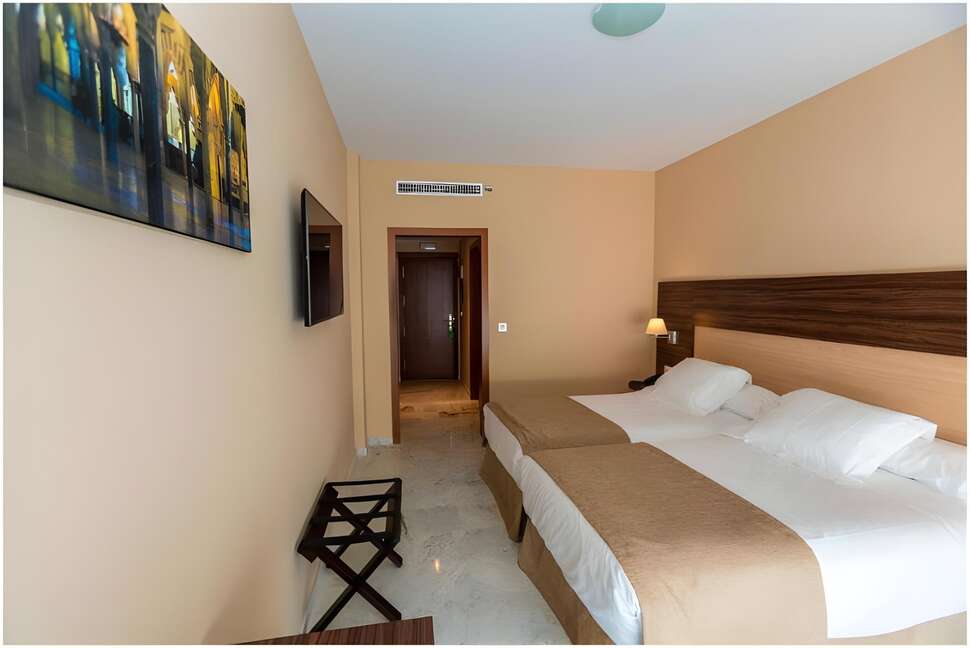 Een foto van Hotel Finca Los Abetos