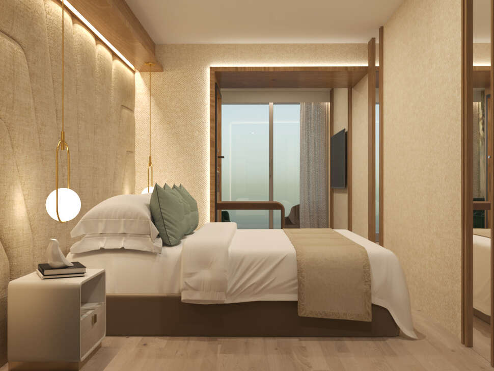 Een foto van Nivia Born Boutique Hotel
