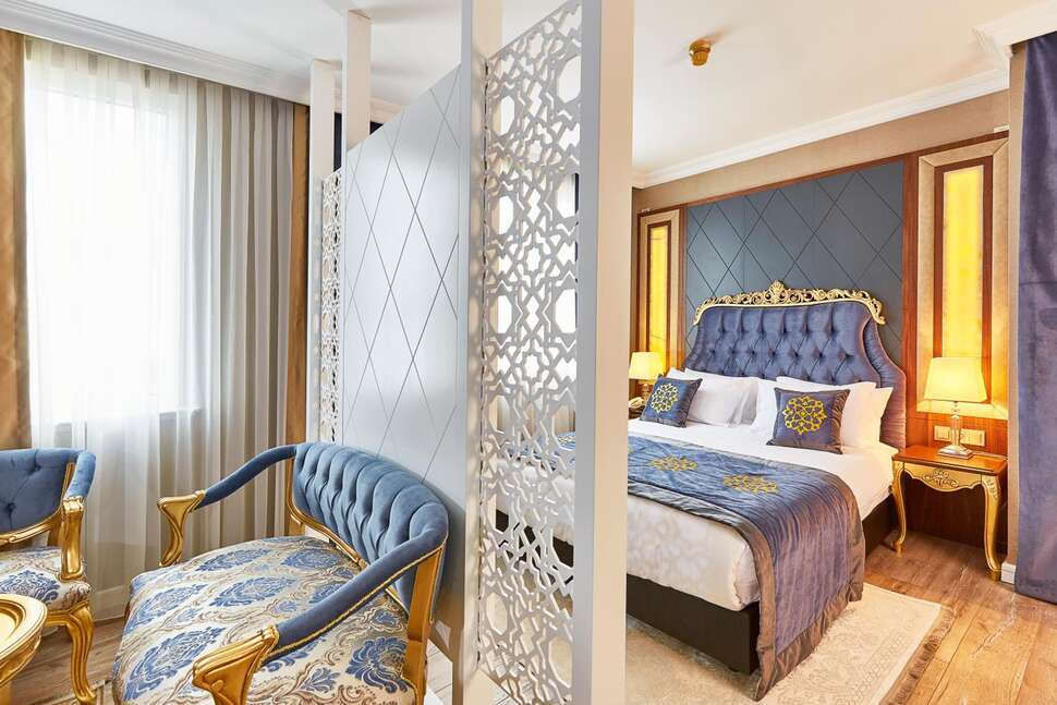 Een foto van Seres Old City Hotel