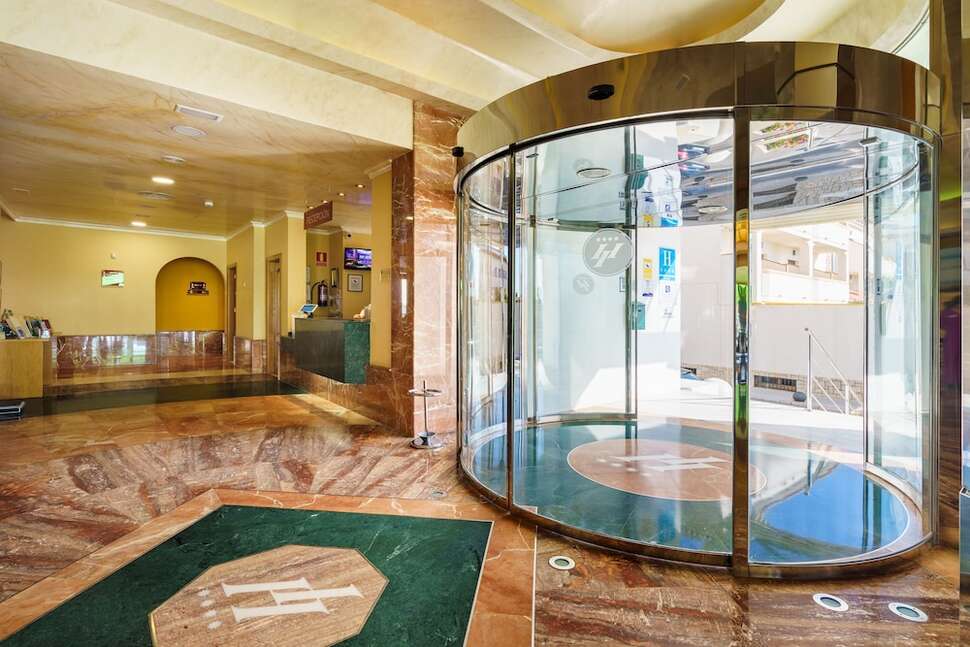 Een foto van Hotel Isabel