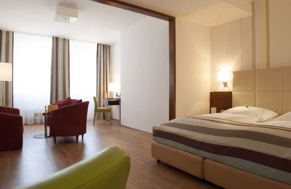 Een foto van Arte Hotel Wien
