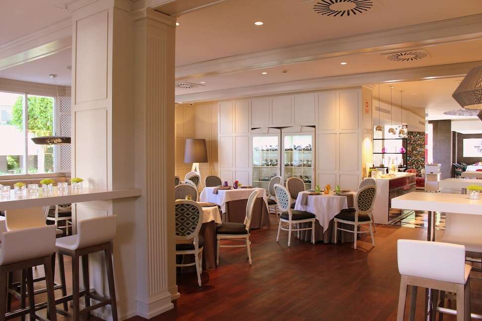 Een foto van Aparthotel Monarque Sultan