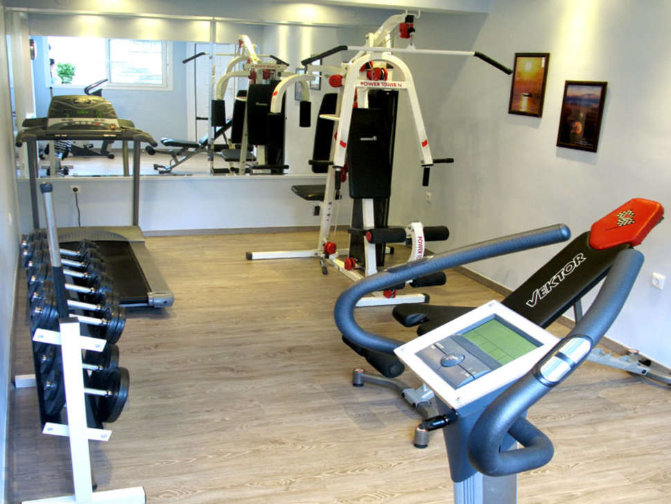 Een foto van de faciliteiten bij Royal Hotel & Suites