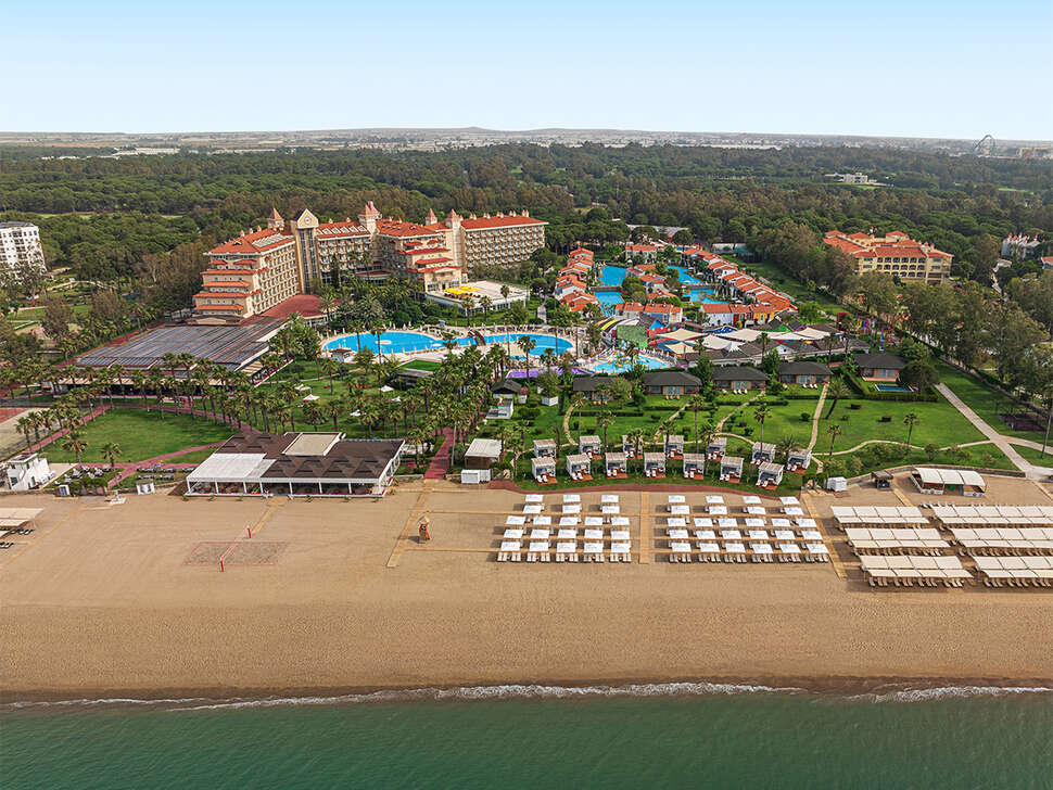 Een foto van IC Hotels Santai Family Resort