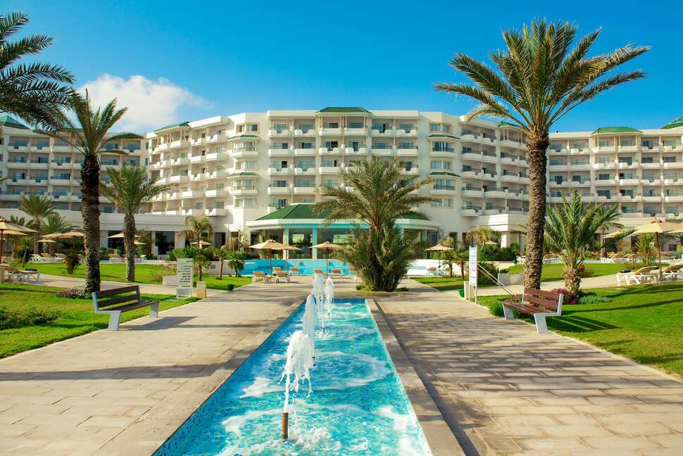 Een foto van Iberostar Selection Royal El Mansour