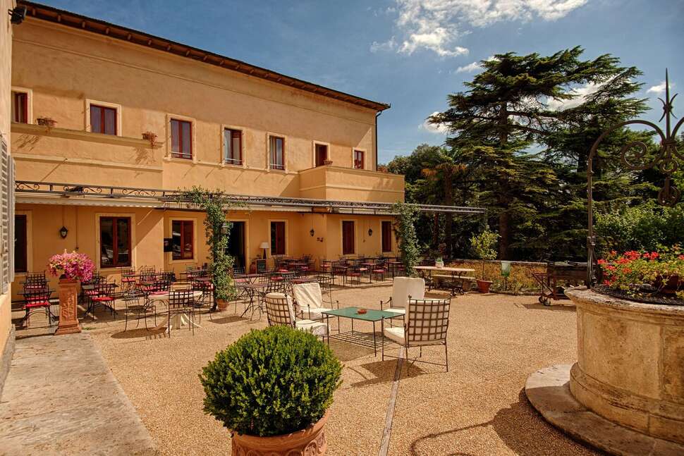 Ein Foto Villa Sabolini