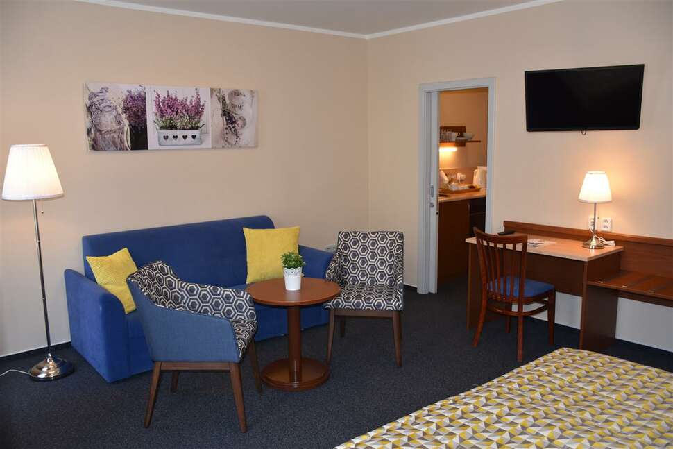 Een foto van Austria Suites
