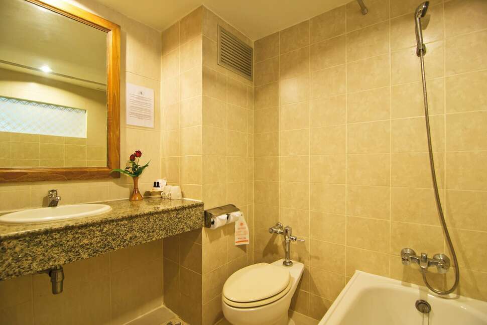 Een foto van Sunshine Garden Resort