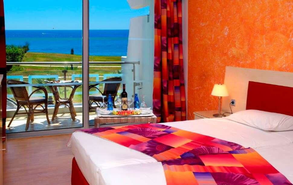 Een foto van Kolymbia Bay Art Hotel
