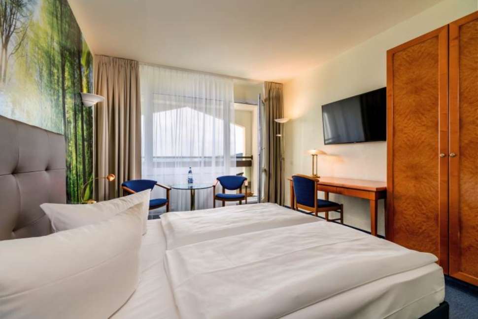 Ein Foto Ahorn Seehotel Templin