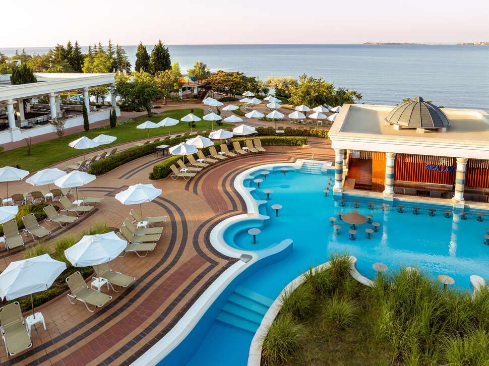 Een foto van Dreams Sunny Beach Resort & Spa