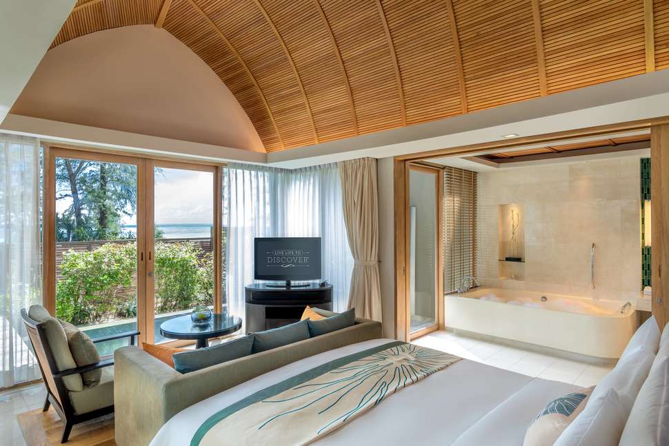 Ein Foto Renaissance Phuket Resort & Spa