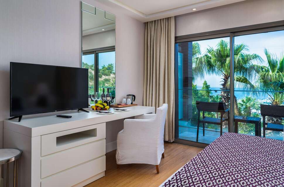 Een foto van Hillstone Bodrum Hotel & Spa