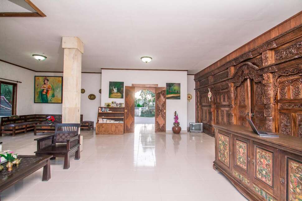 Een foto van Puri Saron Madangan Hotel