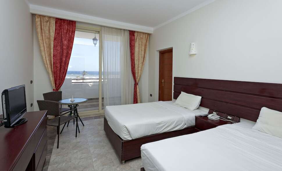 Een foto van The Three Corners Equinox Beach Resort