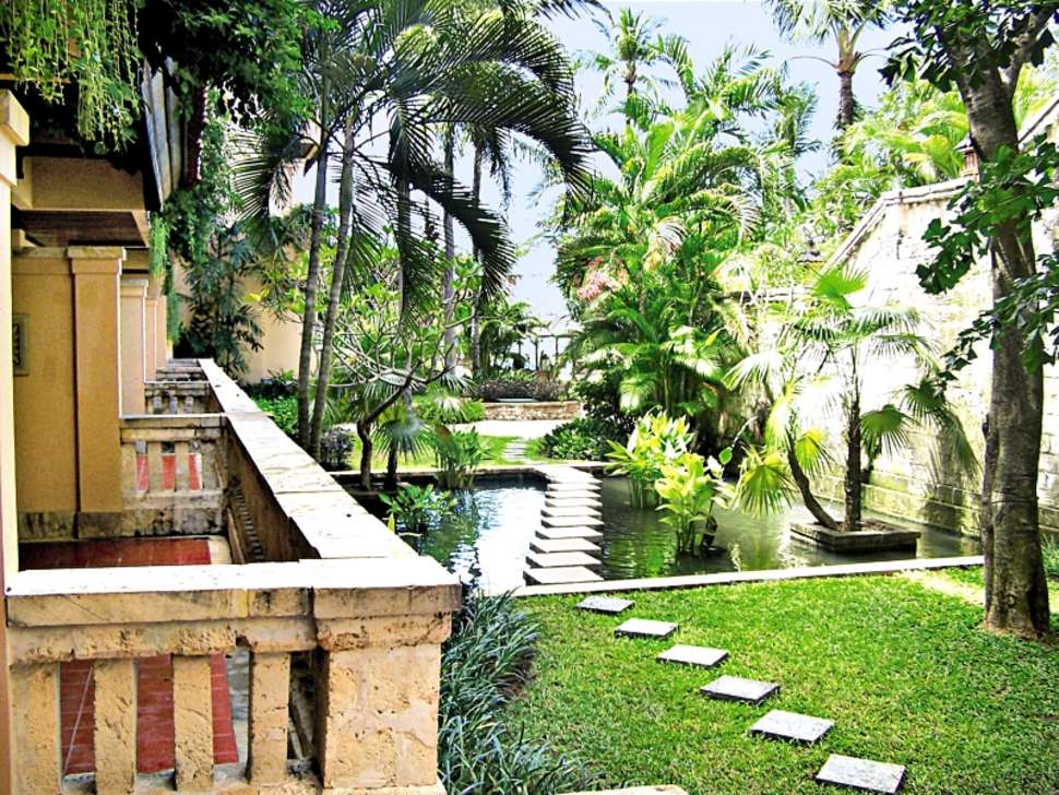 Een foto van Hotel Nikko Bali Benoa Beach