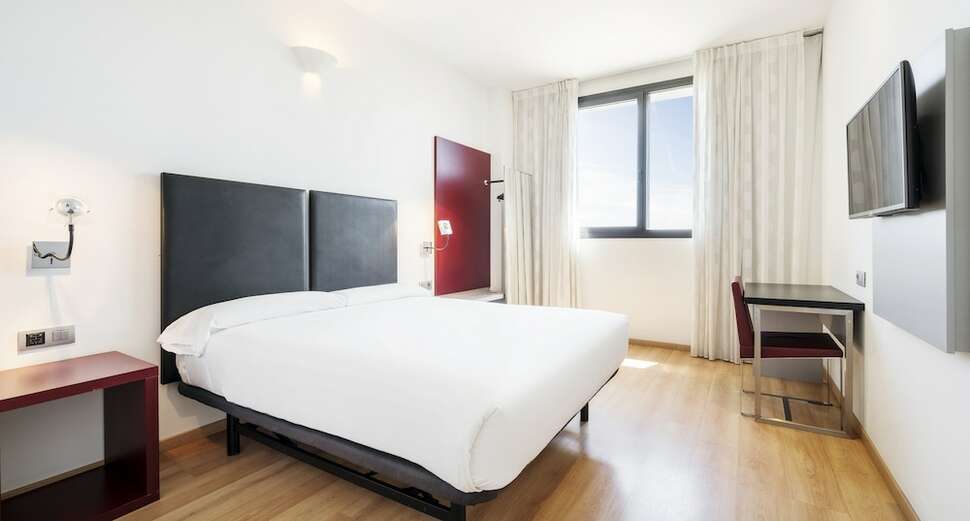 Een foto van Hotel Ilunion Aqua 3