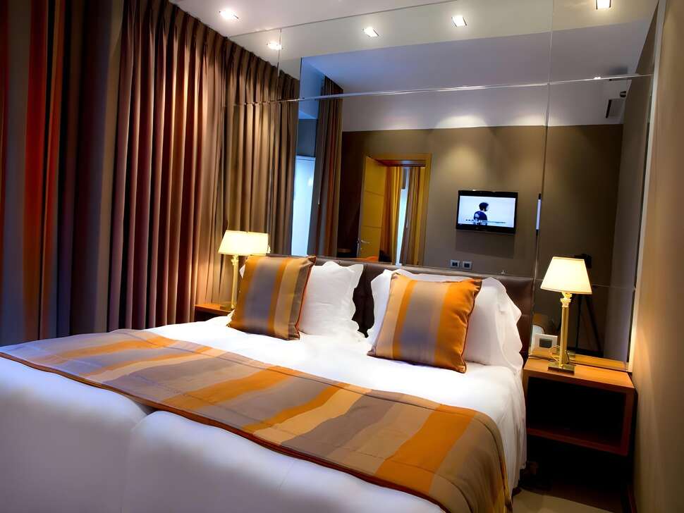 Een foto van Hotel Marcella Royal