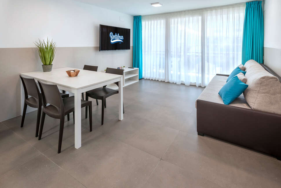 Een foto van Rentalmar Salou Playa Family Suites & Pool