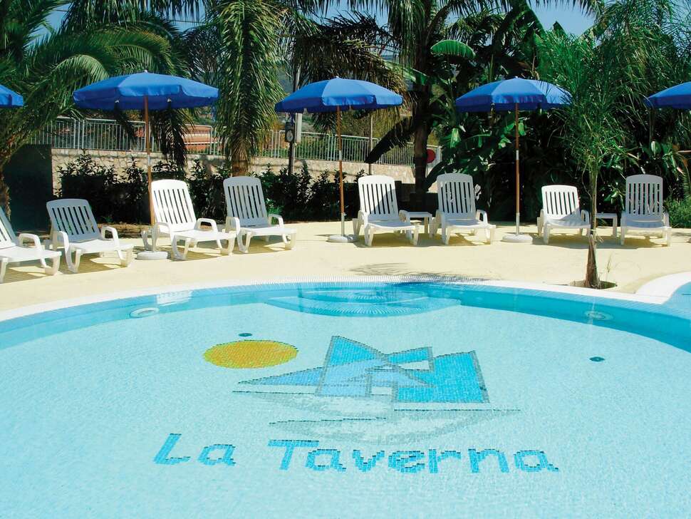 Een foto van Hotel Residence La Taverna
