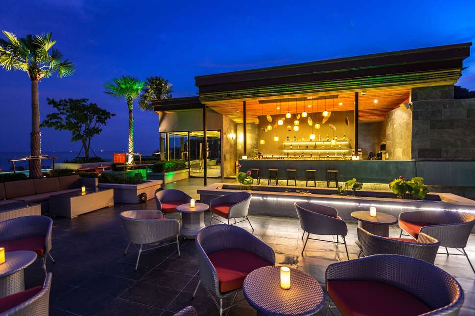 Een foto van Bandara Phuket Beach Resort