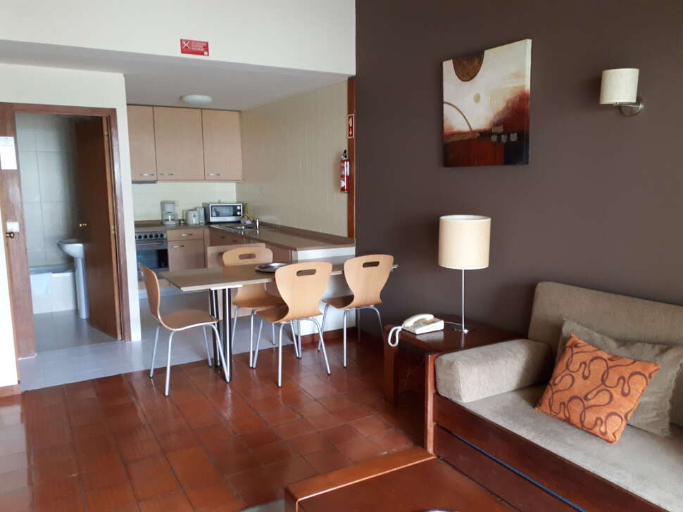 Een foto van Appartementen Clube Pinhal da Foz