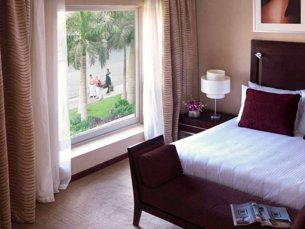 Ein Foto Radisson Blu Hotel Cairo Heliopolis