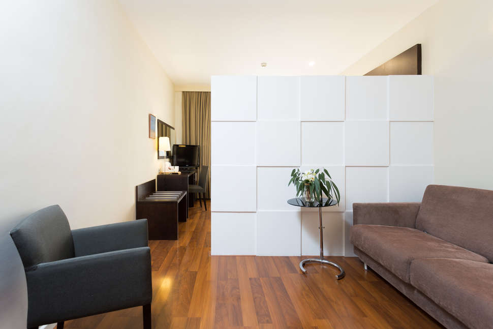 Een foto van Hotel Taburiente
