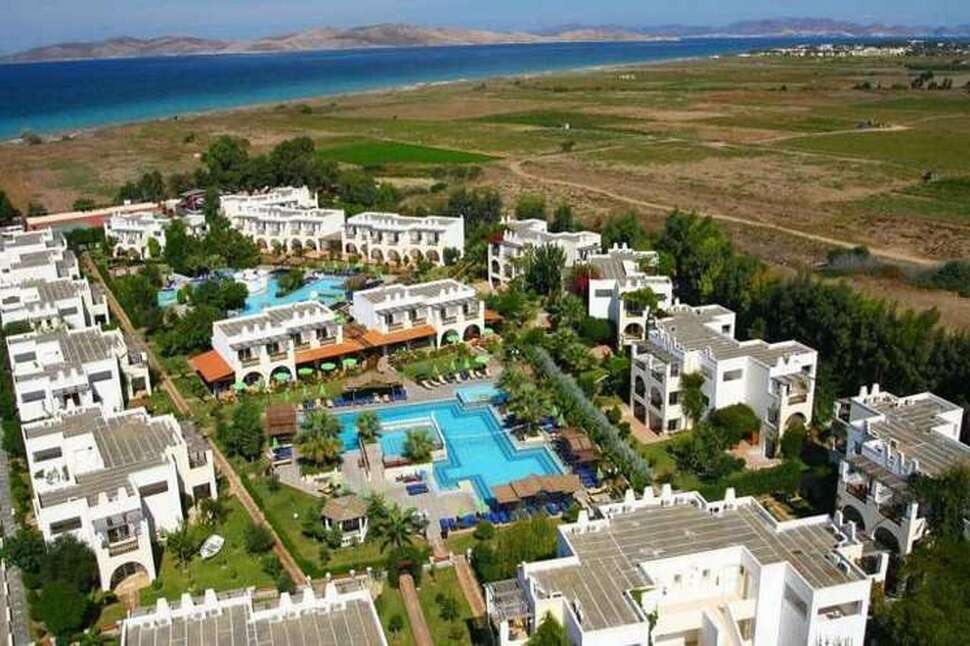Een foto van Gaia Royal Hotel