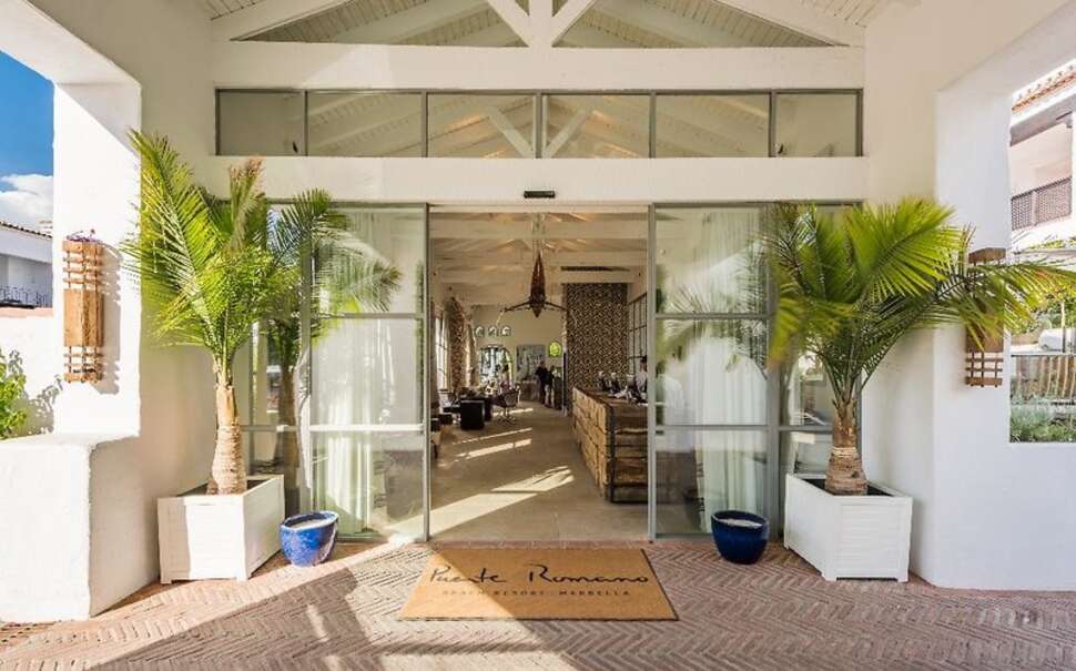 Ein Foto Puente Romano Beach Resort & Spa