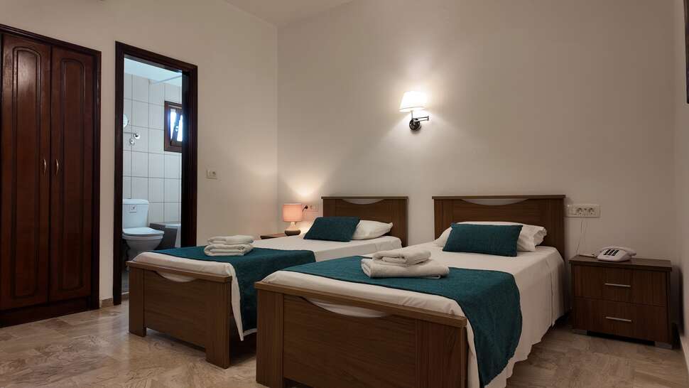 Ein Foto Marybill Hotel